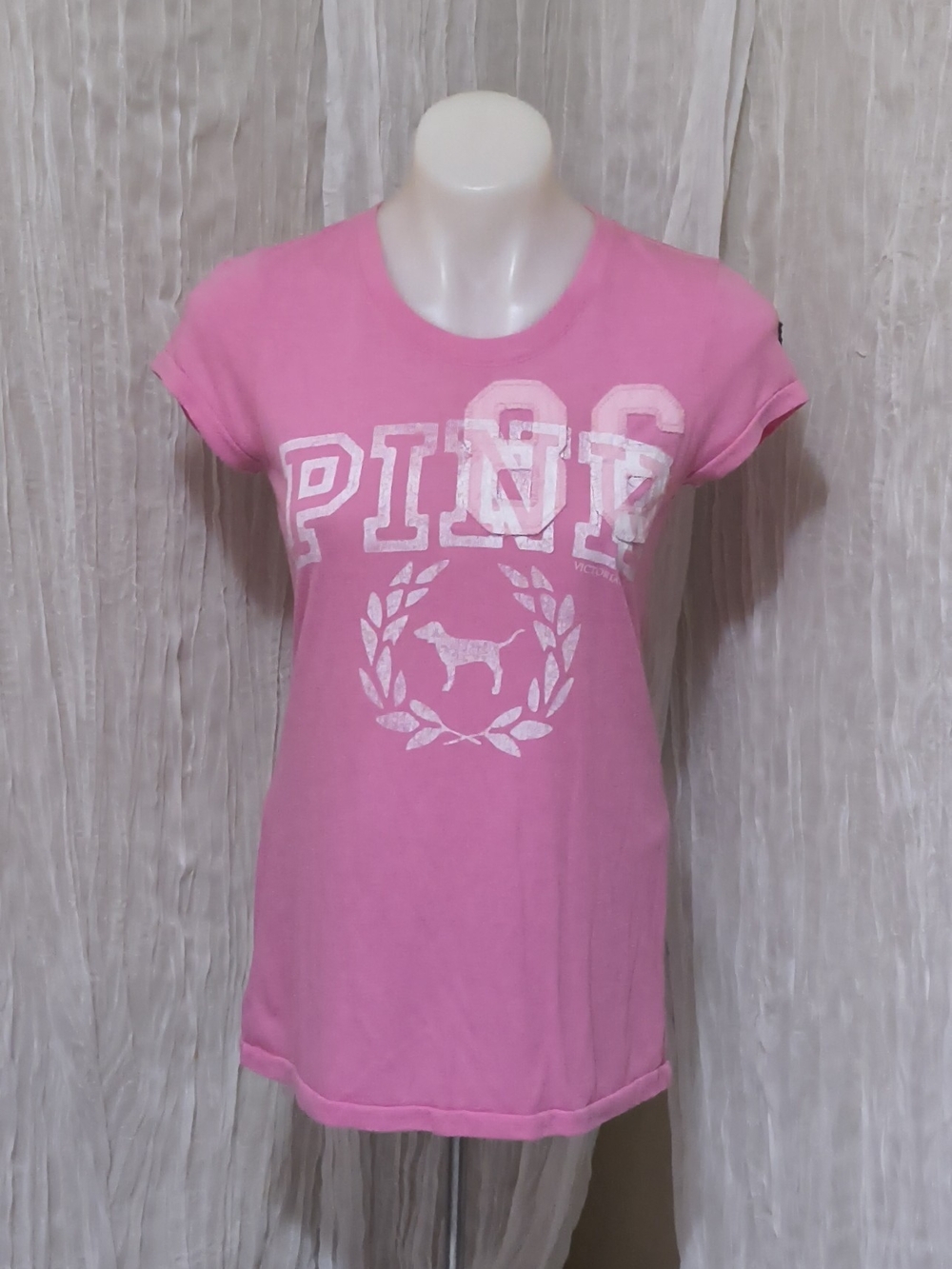 Vintage Victoria Secret Pink